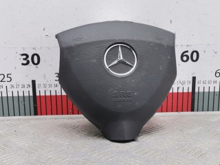 Подушка безопасности водителя, ориг. номер A0008607403, Mercedes A W169 2004-2008