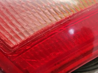 Фонарь задний левый, ориг. номер 4B5945095, Audi A6 1997-2001