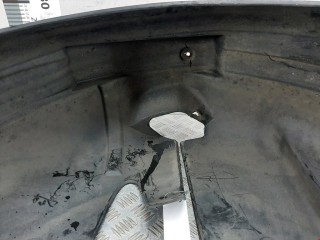 Защита арок задняя левая (подкрылок), ориг. номер 4B0810171E, 4B0810171N, Audi A6 1997-2001