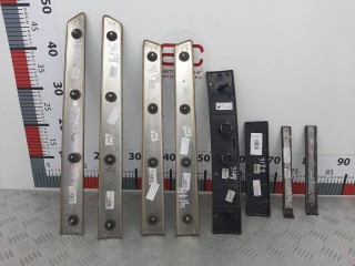 Накладка декоративная на торпедо, ориг. номер 4B0867409, Audi A6 1997-2001