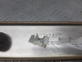 Накладка декоративная на торпедо, ориг. номер 4B0867409, Audi A6 1997-2001