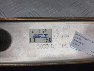 Накладка декоративная на торпедо, ориг. номер 4B0867409, Audi A6 1997-2001
