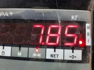 Рулевая рейка, ориг. номер 1489732080, 4000JF, Peugeot 807 2002-2008