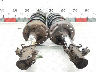 Стойка передняя правая, ориг. номер 51865489, Fiat Punto 2003-2011
