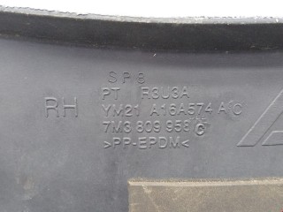 Защита арок передняя правая (подкрылок), ориг. номер 7M3809958C, Ford Galaxy 2000-2006