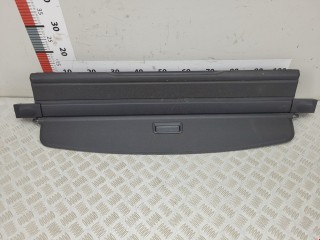 Шторка багажника Skoda Fabia 2004-2007, универсал, левый руль, 6Y9867871C