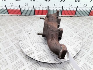 Коллектор выпускной, ориг. номер 8200022407, 102022407, Renault Clio 1998-2002