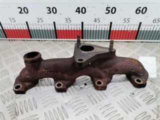 Коллектор выпускной, ориг. номер 8200022407, 102022407, Renault Clio 1998-2002
