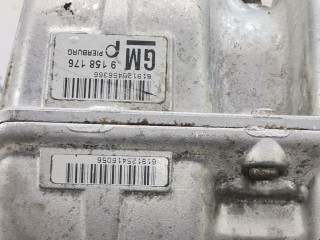 Коллектор впускной, ориг. номер 9158176, 24439393, Opel Meriva 2002-2006
