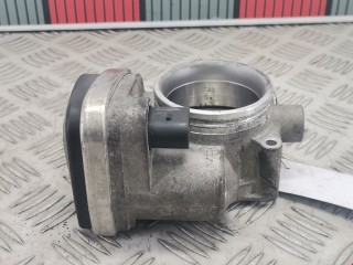Заслонка дроссельная, ориг. номер 13541439224, 408238422003, BMW 3 E46 2001-2006