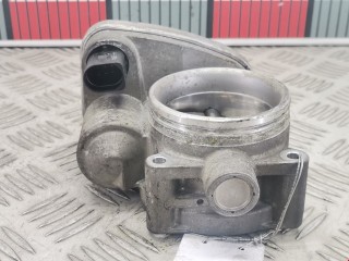 Заслонка дроссельная, ориг. номер 13541439224, 408238422003, BMW 3 E46 2001-2006