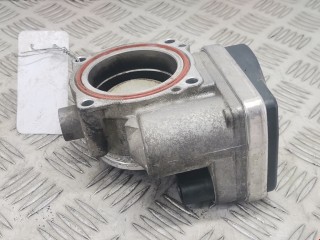 Заслонка дроссельная, ориг. номер 13541439224, 408238422003, BMW 3 E46 2001-2006