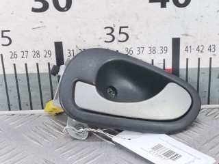 Ручка внутренняя передняя левая, ориг. номер MR288395, MR915325, Mitsubishi Space Star 1998-2002