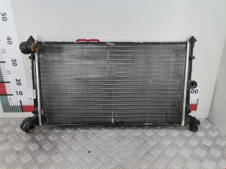 Радиатор (основной) Volkswagen Sharan 2000-2003, МКПП, 7M3121253F