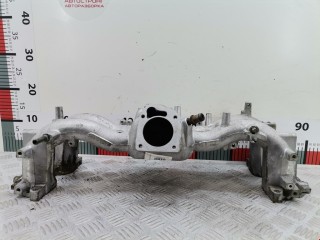 Коллектор впускной, ориг. номер 14001AB210, Subaru Forester 2000-2002