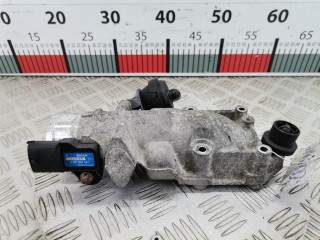 Заслонка дроссельная, ориг. номер 55350621, 0822680, Opel Zafira 1999-2003