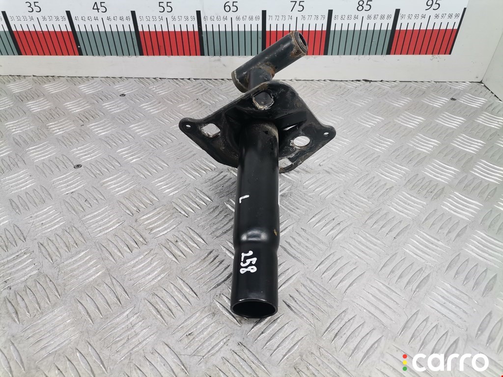 Отбойник бампера переднего BMW 5 E39 1995-2000, универсал, 51118159359, фото 2