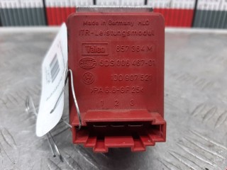 Сопротивление печки, ориг. номер 1J0907521, 5DS00646701, Volkswagen Bora 1998-2005
