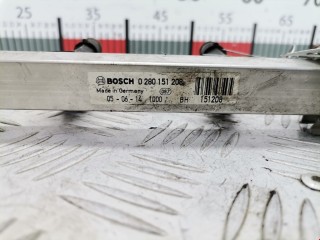 Форсунка, ориг. номер 24420543, Opel Meriva 2002-2006