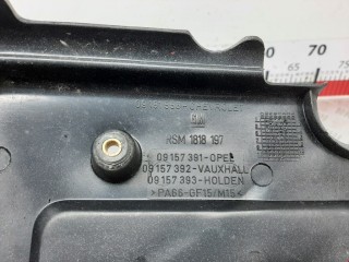 Декоративная крышка двигателя, ориг. номер 90536367, 09157391, Opel Astra 1994-2002