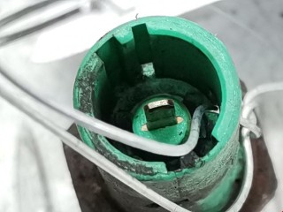 Датчик давления масла, ориг. номер 8200671286, 33491904, Renault Kangoo 1997-2003