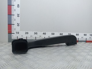 Патрубок отопителя (печки) Opel Astra 1994-2002, МКПП, 24437333