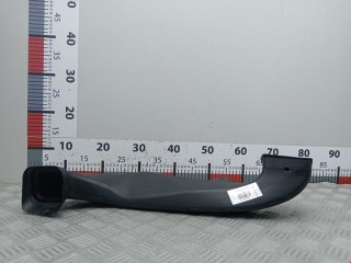 Патрубок отопителя (печки) Opel Astra 1994-2002, МКПП, 24437333