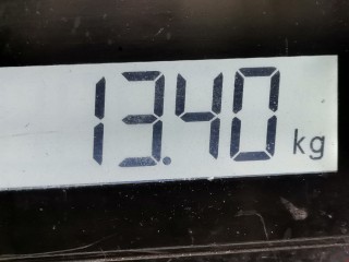 Маховик, ориг. номер 55587033, Opel Astra 1994-2002