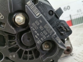 Генератор, ориг. номер 038903018PX, 0124325003, Volkswagen Beetle 1997-2005