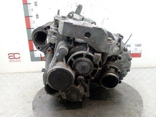 КПП механическая (МКПП) 6-ступенчатая, ориг. номер HDU, 02Q300042QX, Volkswagen Touran 2003-2006