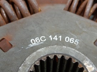 Маховик, ориг. номер 078105269C, 078105269B, Audi A6 1997-2001