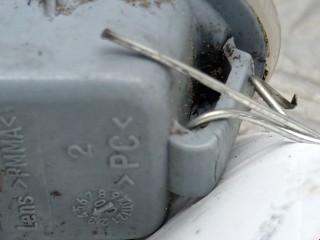 Повторитель передний правый, ориг. номер 3B0949117B, 1J5949117A, Volkswagen Polo 1999-2001
