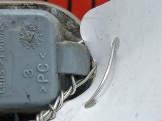 Повторитель передний левый, ориг. номер 3B0949117B, 1J5949117A, Volkswagen Polo 1999-2001