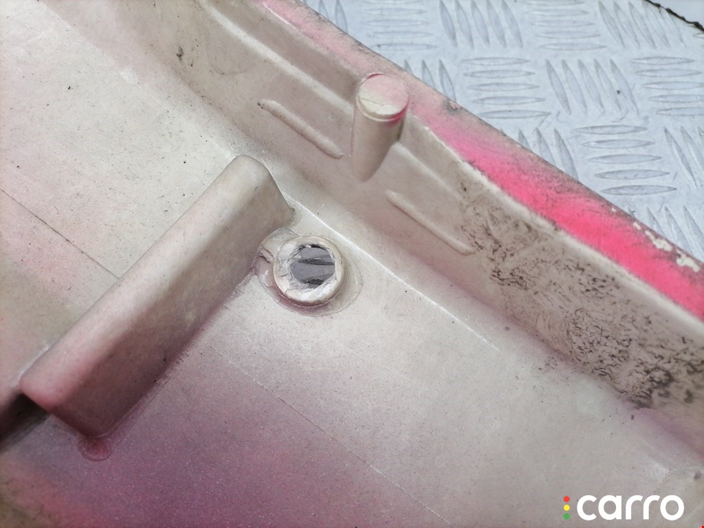 Усилитель бампера переднего Renault Master 1998-2003, фургон, 7751688435, фото 6