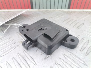 Датчик удара Opel Zafira 1999-2003, минивэн, левый руль, 09133263