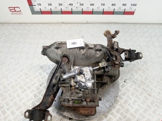 КПП механическая (МКПП) 5-ступенчатая, ориг. номер F13C374, 55350342, Opel Corsa 1993-2000