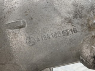 Корпус масляного фильтра, ориг. номер A1661800710, Mercedes A W168 1997-2001
