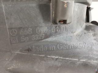 Коллектор впускной, ориг. номер A1688200056, A6680940304, Mercedes A W168 1997-2001