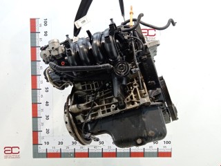 Двигатель, ориг. номер BKY, 036100104SX, Skoda Fabia 2004-2007