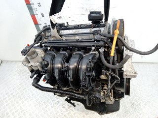 Двигатель, ориг. номер BKY, 036100104SX, Skoda Fabia 2004-2007
