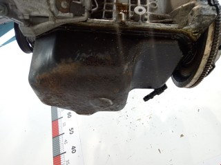 Двигатель, ориг. номер BKY, 036100104SX, Skoda Fabia 2004-2007
