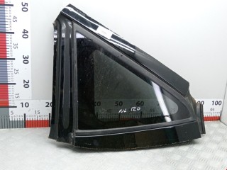 Стекло кузовное боковое левое Nissan Murano 2002-2008, внедорожник 5 дв., левый руль