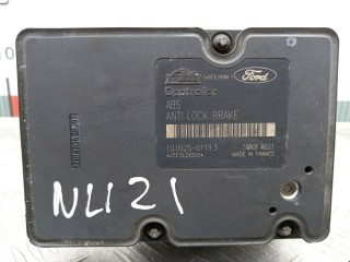 Блок ABS, ориг. номер 10092501193, 1306742, Ford Focus 2001-2005