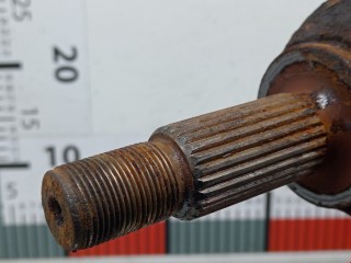 Полуось передняя левая (приводной вал, ШРУС), ориг. номер 1753951, Ford Focus 2001-2005