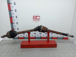 Полуось передняя правая (приводной вал, ШРУС) Opel Vivaro 2006-2014, 93856307