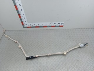 Подушка безопасности боковая (шторка) Audi A4 2000-2006, седан, левый руль, 8E5880742A