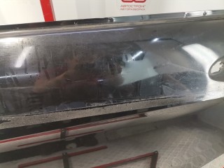 Дверь задняя левая, ориг. номер A2517301105, Mercedes R 2005-2007