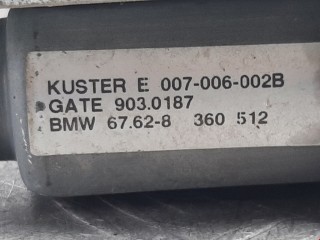 Стеклоподъемник передний правый, ориг. номер 8252392, 51338252394, BMW 5 E39 2000-2004