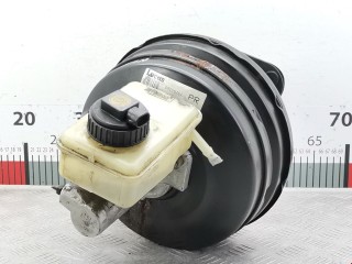 Вакуумный усилитель тормозов, ориг. номер 09156751, 544048, Opel Omega 1999-2004