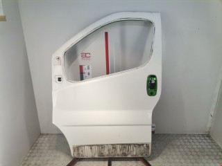 Дверь передняя левая Renault Trafic 2001-2006, микроавтобус, 7751478602